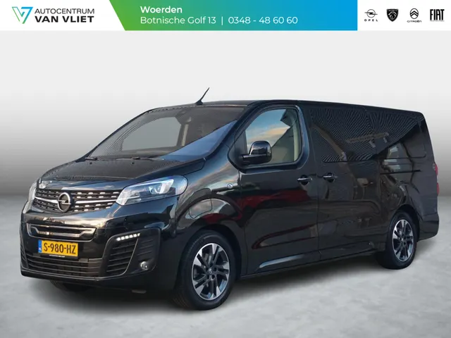 Opel Zafira e-Life