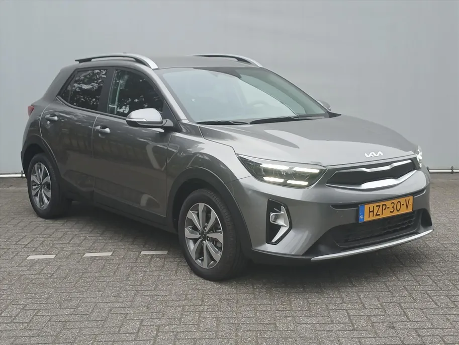Kia Stonic 1.0 T-GDi MHEV 100pk DynamicPlusLine / Navi /Camera / Stoel-stuurverwarming