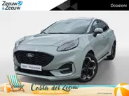 Ford Puma 1.0 EcoBoost Hybrid ST-Line X | Matrix Led | Winterpakket | 360 graden camera | Adapt. Cruise Control | B&O | 12 maanden garantie