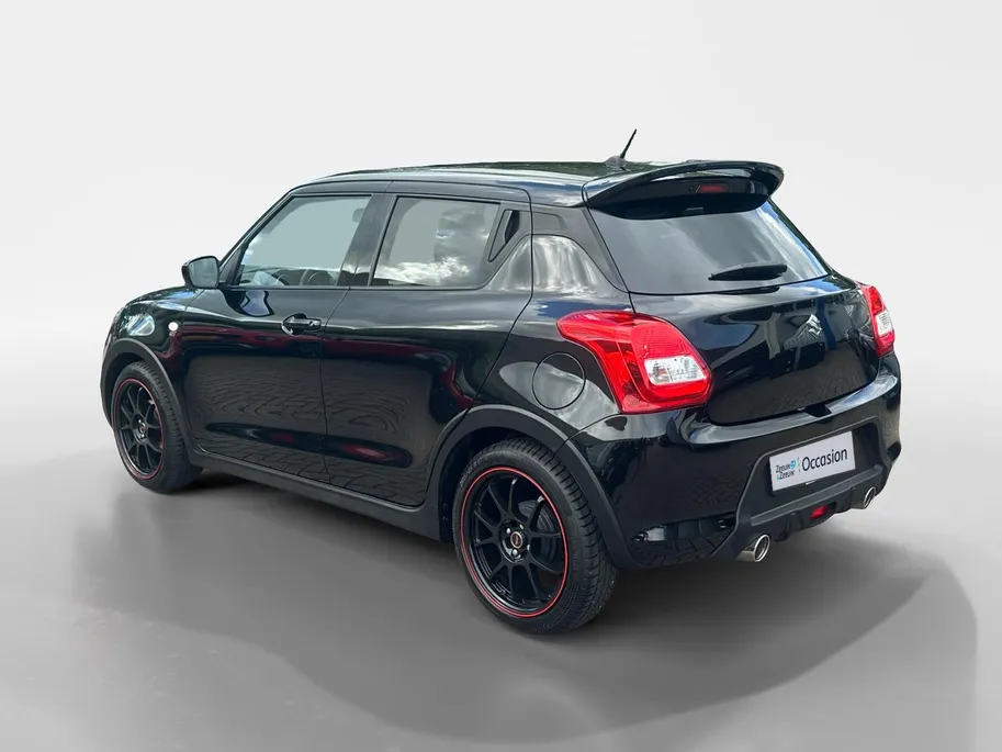 Suzuki Swift 1.2 Select Smart Hybrid | SPORT UITLAAT | SIDE SKIRTS | SPOILER | 17' VELG |