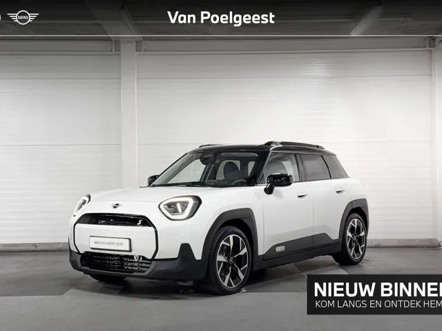 MINI Aceman