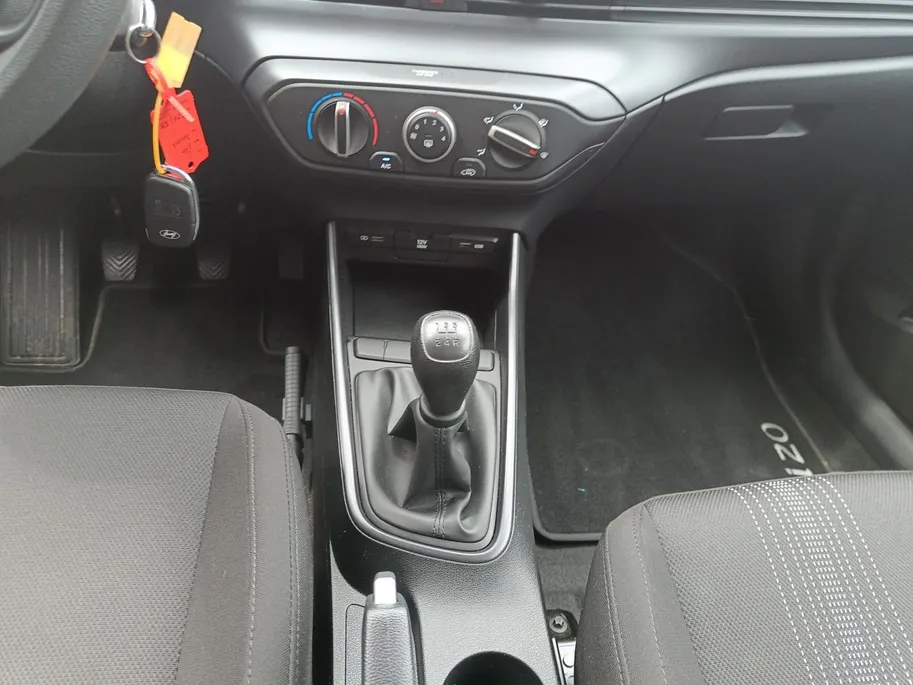 Hyundai i20 1.2 MPI i-Motion | Airco | Cruise control | Unieke kilometerstand |