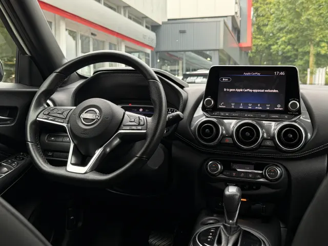 Nissan Juke Hybrid 143pk N-Design | Navigatie | App Connect | Apple CarPlay | Android Auto | Camera | Keyless