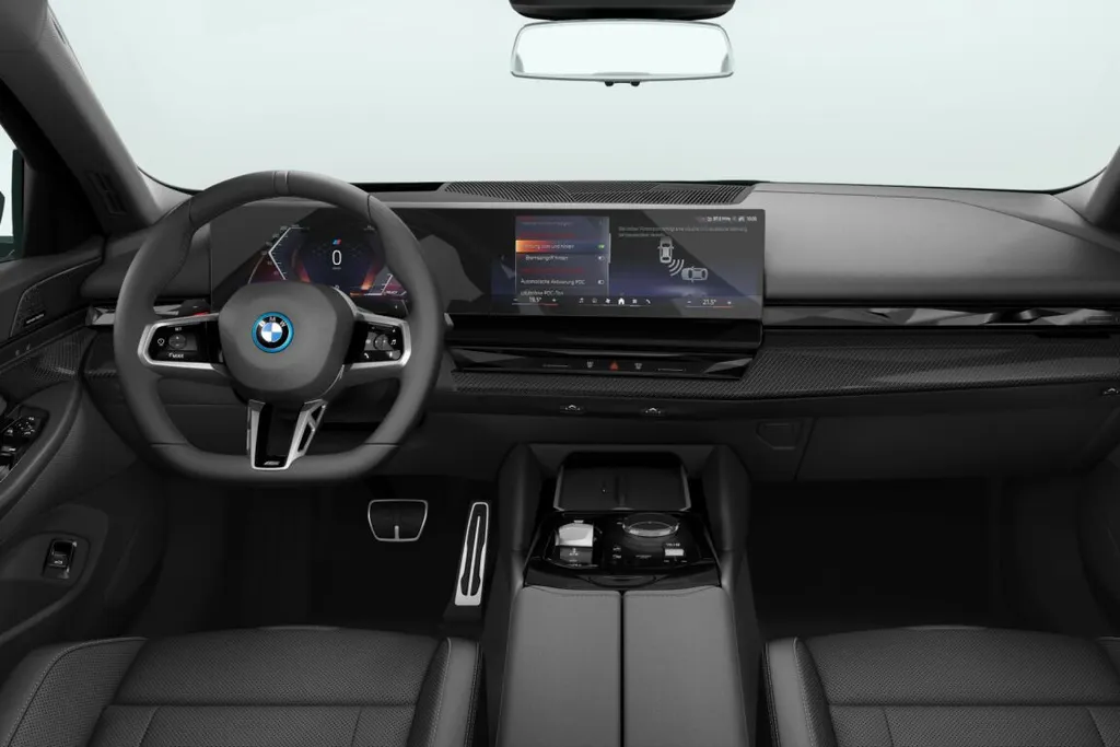 BMW 5 Serie Sedan 550e xDrive