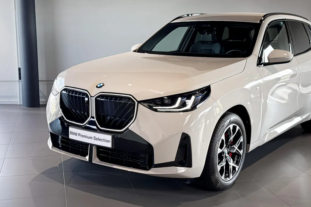 BMW X3 30e xDrive