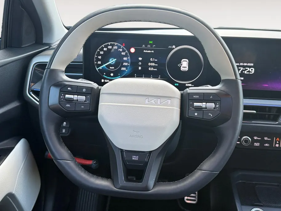 Kia Stonic 1.0 T-GDi MHEV GT-Line | Demo | Direct Leverbaar | Stoel + Stuurverwarming | Schuif/Kanteldak | Keyless | Camera | Apple Carplay | Android Auto | Navi | LED | Fabrieksgarantie |