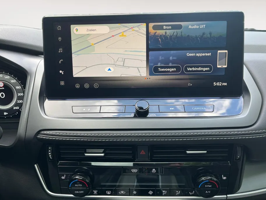 Nissan QASHQAI 1.3 MHEV Xtronic N-Connecta | Panoramadak | HUD | Adapt. Cruise Control| Stoelverwarming | Carplay