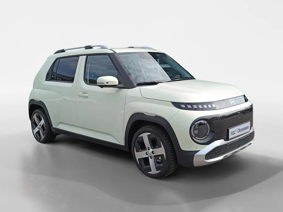 Hyundai Inster Evolve 49 kWh | Winter- & Techpack | Z&Z Topdeal | Van €  32.080, nu voor € 29.580 |