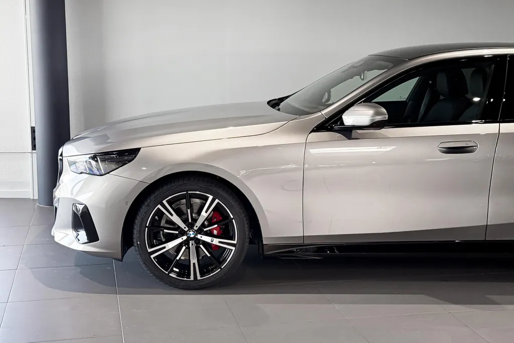 BMW 5 Serie Sedan 520i