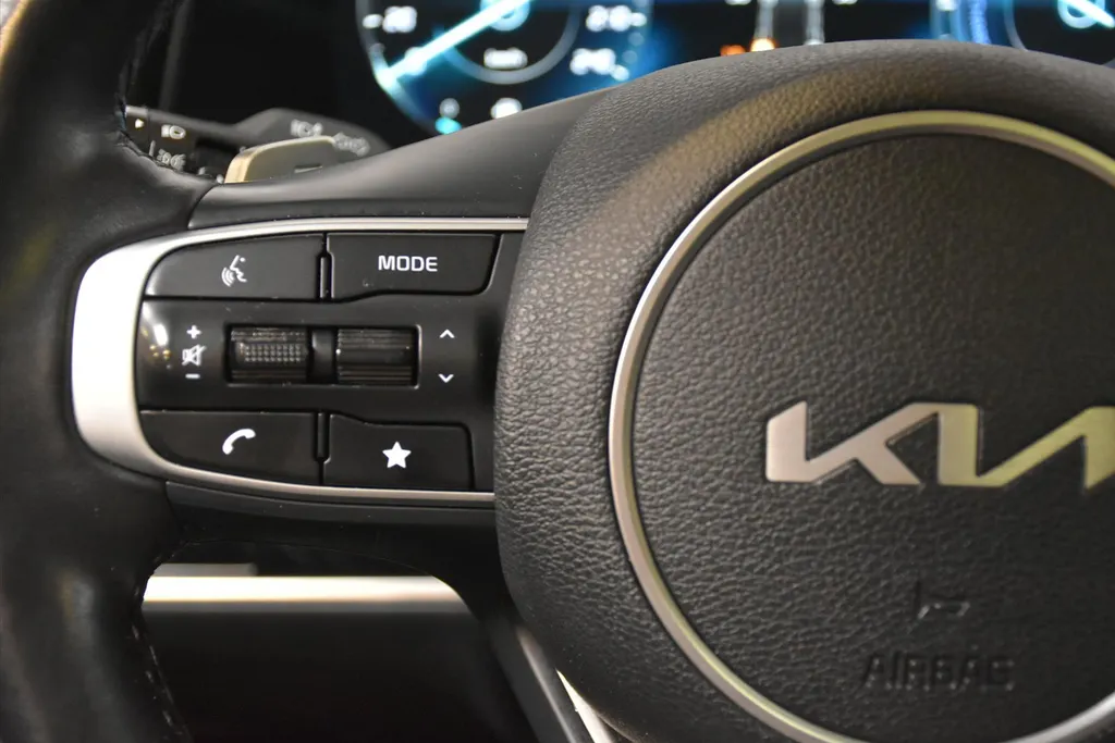 Kia Sportage 1.6 T-GDi 230pk Hybrid AT6 GT-PlusLine