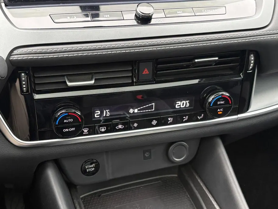 Nissan QASHQAI 1.5 e-Power N-Connecta *Automaat*Navi+360Camera*Adapt Cruise Control*Climate Control*Panoramadak*Zeer nette auto!
