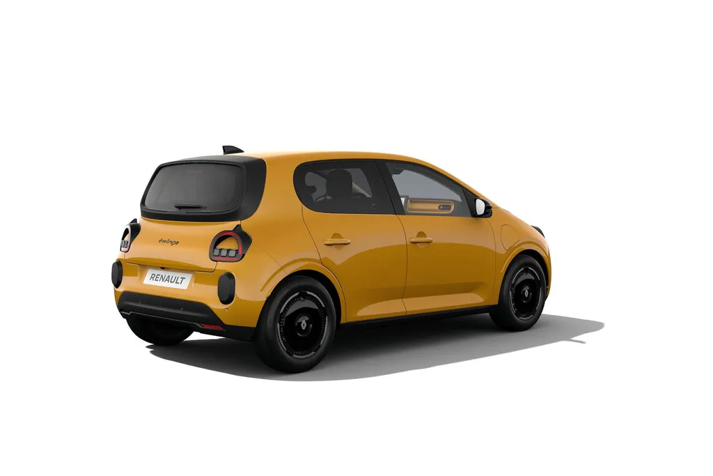 Renault Twingo urban range techno 27.5 kWh | NU TE BESTELLEN MET €500,- INTRODUCTIEVOORDEEL!!!  NU MET Zeeuw & Zeeuw Relax Plan v.a. €190,- per maand!!