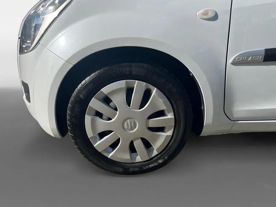 Suzuki Splash 1.0 VVT Comfort | Dealer onderhouden | Zeer lage kilometerstand | Compacte en zuinige auto met hoge zit | Airco