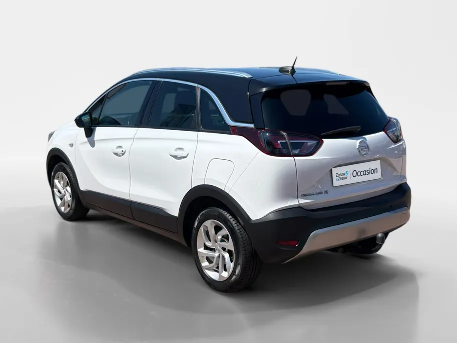 Opel Crossland X 1.2 Turbo Innovation *Navigatie*Trekhaak*Parkeersensoren*Climate Control*LM.Velgen*Cruise Control*Nette auto!