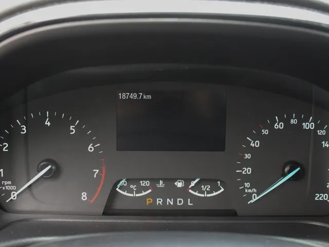 Ford Fiesta 1.0 EcoBoost Hybrid ST-Line Automaat | Navi | Cruise | Clima | Park sens | All Season