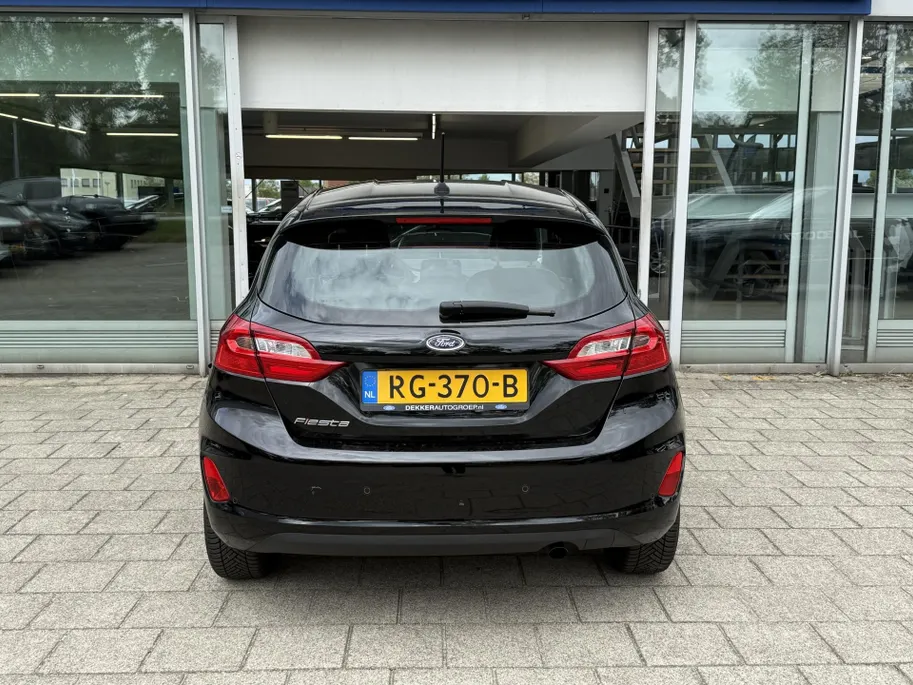 Ford Fiesta 1.1 Navi Pack- Driver Assistance Pack