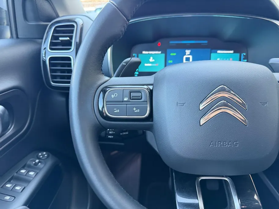 Citroën C5 Aircross 1.6 Plug-in Hybrid 225 Business | Cruise / Clima control | Navigatie | Trekhaak |