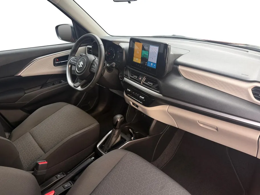 Suzuki Swift 1.2 Style Smart Hybrid Automaat | Climate Control | Stoelverwarming | Navigatie | Dodehoek detectie | Achteruitrijcamera | Adapt. Cruise Control | 12 maanden garantie