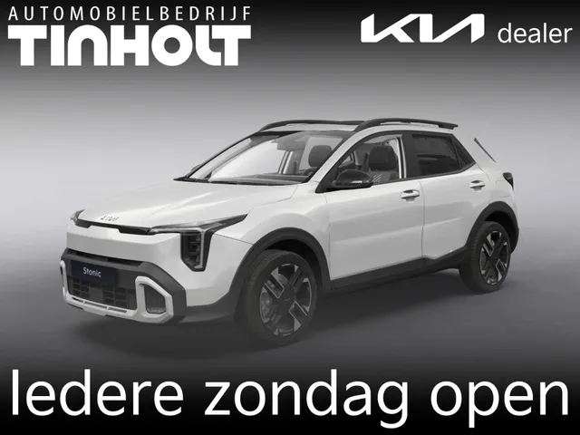 Kia Stonic 1.0 T-GDi MHEV GT-Line