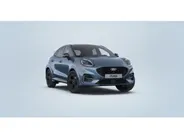 Ford Puma 1.0 EcoBoost Hybrid Blue Cruise Edition 125 PK | 5.000,- Ready Set Ford Bonus | Gratis automaat t.w.v. 1.500,-! | Handsfree rijden* | Vapor Blue | 18' Zwarte velgen | Blue Cruise | Driver Assistance Pack | 0,99% rente icm Ford Options