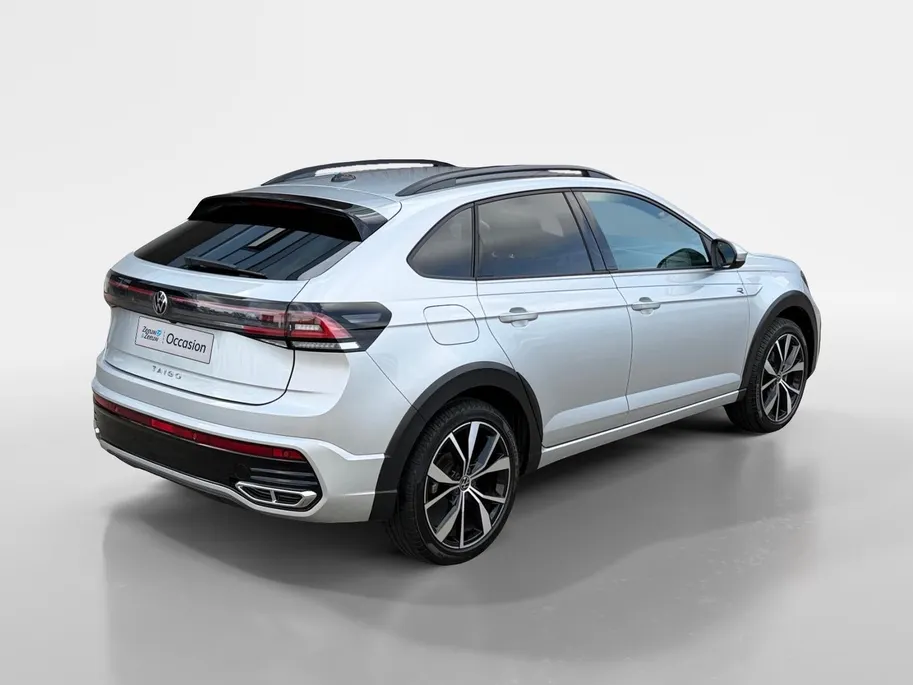 Volkswagen Taigo 1.0 TSI R-Line Edition | Virtual Cockpit | Parkeersensoren | Apple/Android Carplay | AUTOMAAT | Climate Control |