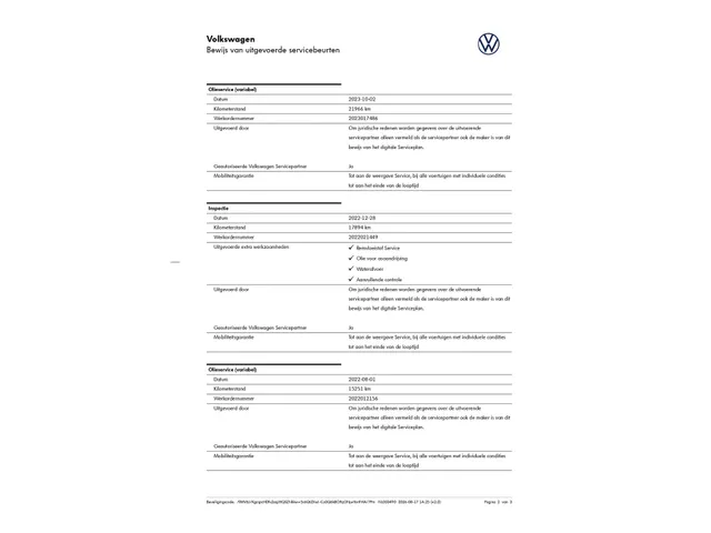 Volkswagen Golf 2.0 TSI GTI TCR Panoramadak | Akrapovic | DCC | 19' Reifnitz | Active Lightning |