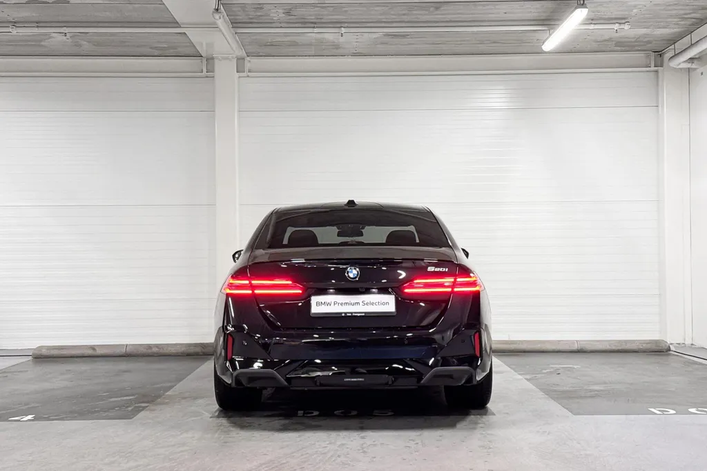 BMW 5 Serie Sedan 520i