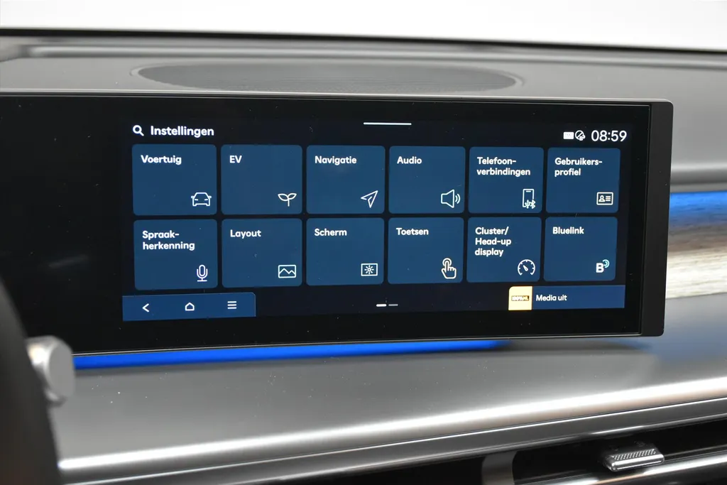 Hyundai IONIQ 9 110,3 kWh 308pk AWD Connect+ I Voorraadvoordeel!