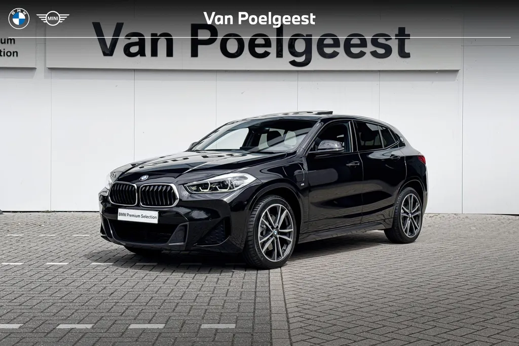 BMW X2 xDrive25e