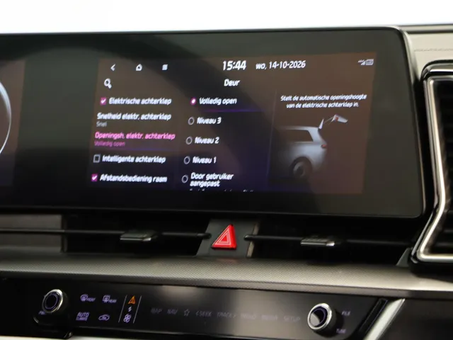 Kia Sportage 1.6 T-GDi Hybrid GT-PlusLine Trekhaak