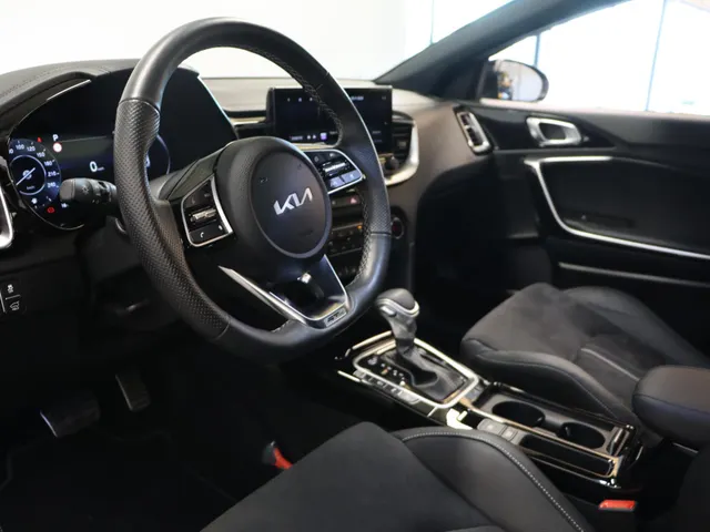 Kia ProCeed 1.5 T-GDi GT-PlusLine Afneembare trekhaak