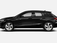 Audi A3 Sportback 40 TFSI e Advanced edition 204 PK · Assistent rijden en parkeren plus · Optiekpakket zwart plus · Lichtpakket plus ambient light