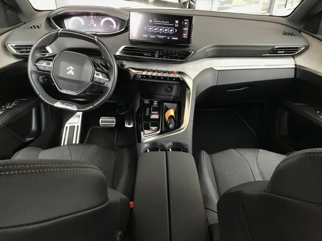 Peugeot 5008 1.2 PureTech GT