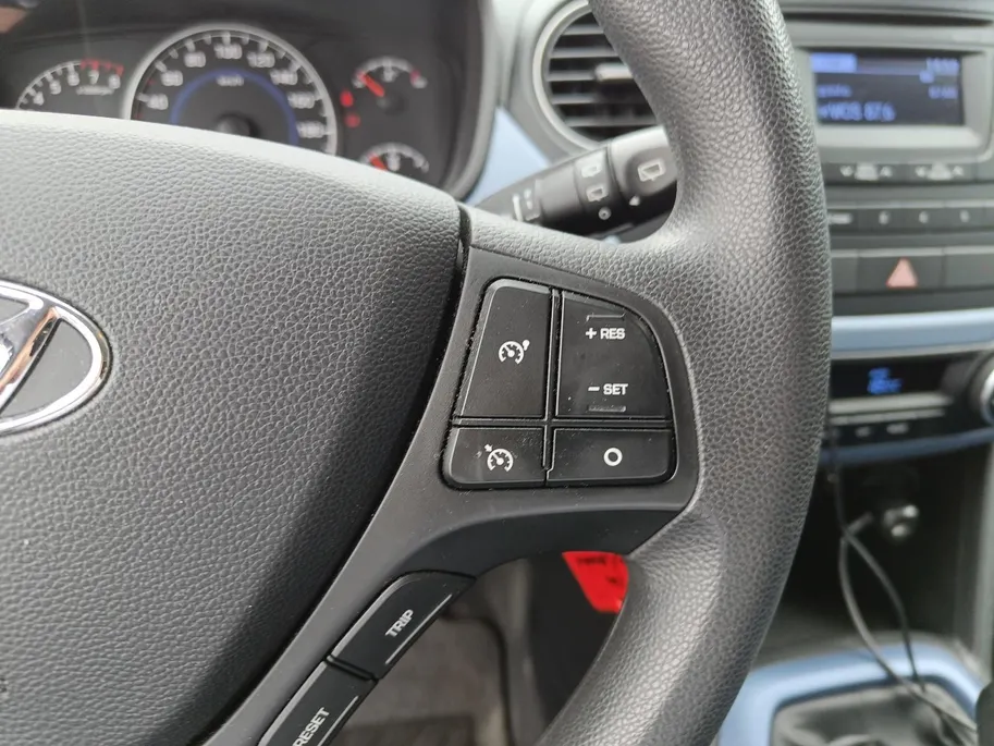 Hyundai i10 1.0i i-Motion Comfort Apple Carplay/Android auto | Airco (automatisch) | Cruise control