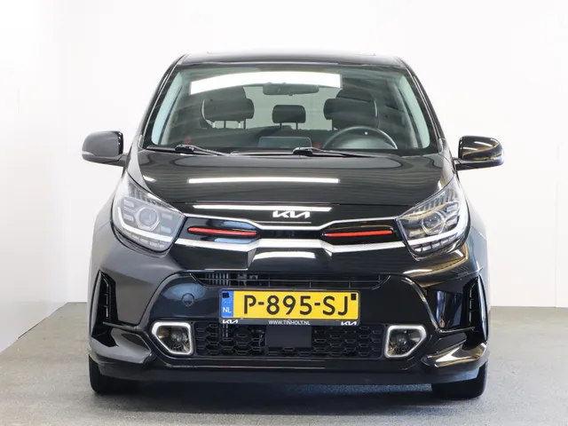 Kia Picanto 1.0 T-GDi GT-Line 5p
