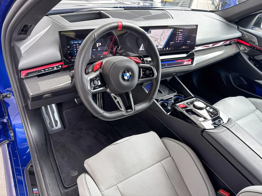BMW M5 Touring 