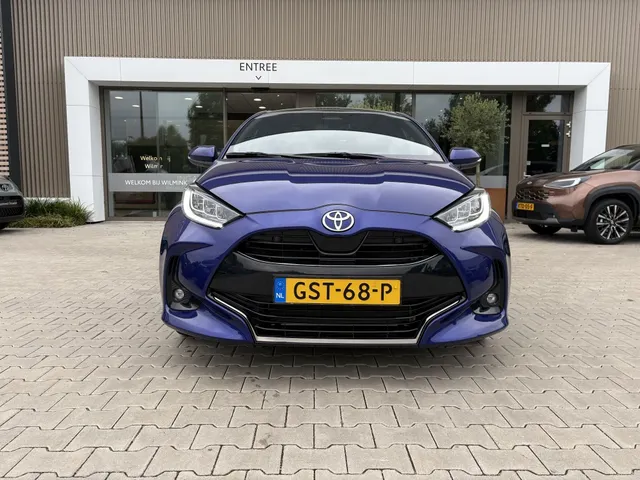 Toyota Yaris 1.5 Hyb. 130 Executive | Panoramadak | JBL | Blindspot