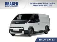 Kia PV5 L2H1 Elite 71.2 kWh | Nieuw | Warmtepomp | Actieradius tot 416 km (WLTP) | Tijdelijk tot € 2.500 (inruil)voordeel bij aanschaf of 2,99% financiering |