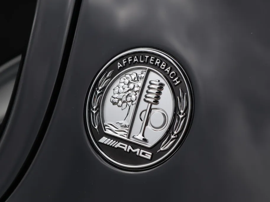 Mercedes-Benz AMG PureSpeed AMG PureSpeed