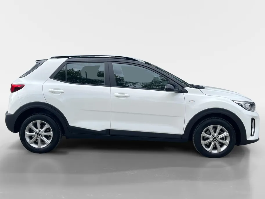 Kia Stonic 1.0 T-GDi MHEV DynamicLine | Automaat | Apple CarPlay & Android Auto | Trekhaak | Parkeercamera