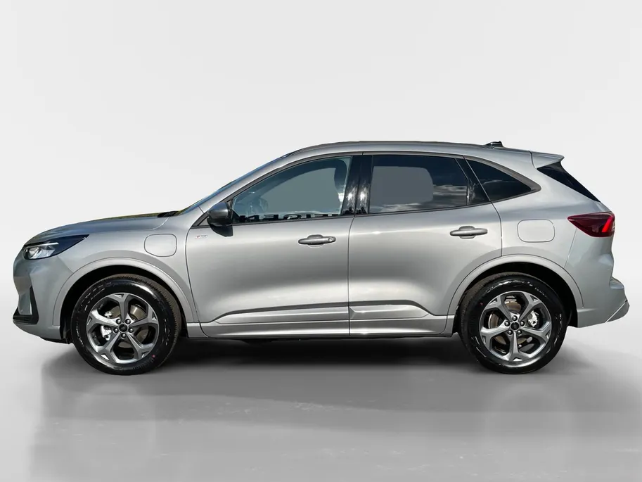Ford Kuga 2.5 PHEV ST-Line | Uit Voorraad Leverbaar!! | Inkl. Trekhaak | 18 inch lichtmetalen velgen | Sportieve 'ST-Line' bodykit | Electrische Voorruit verwarming |