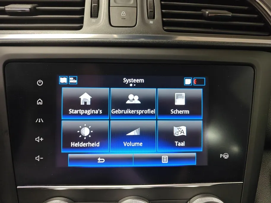 Renault Kadjar 1.3 TCe Intens NAVI AIRCO CAMERA CRUISE CONROLE APPLE CARPLAY ANDROID AUTO ZEER MOOIE AUTO DEALER ONDERHOUDEN