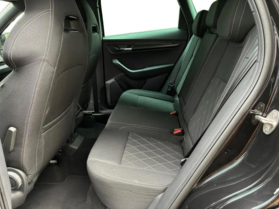 Škoda Karoq 1.5 TSI ACT Sportline Business