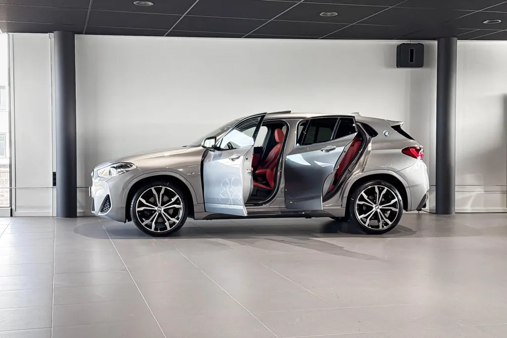 BMW X2 sDrive20i Business Edition Plus
