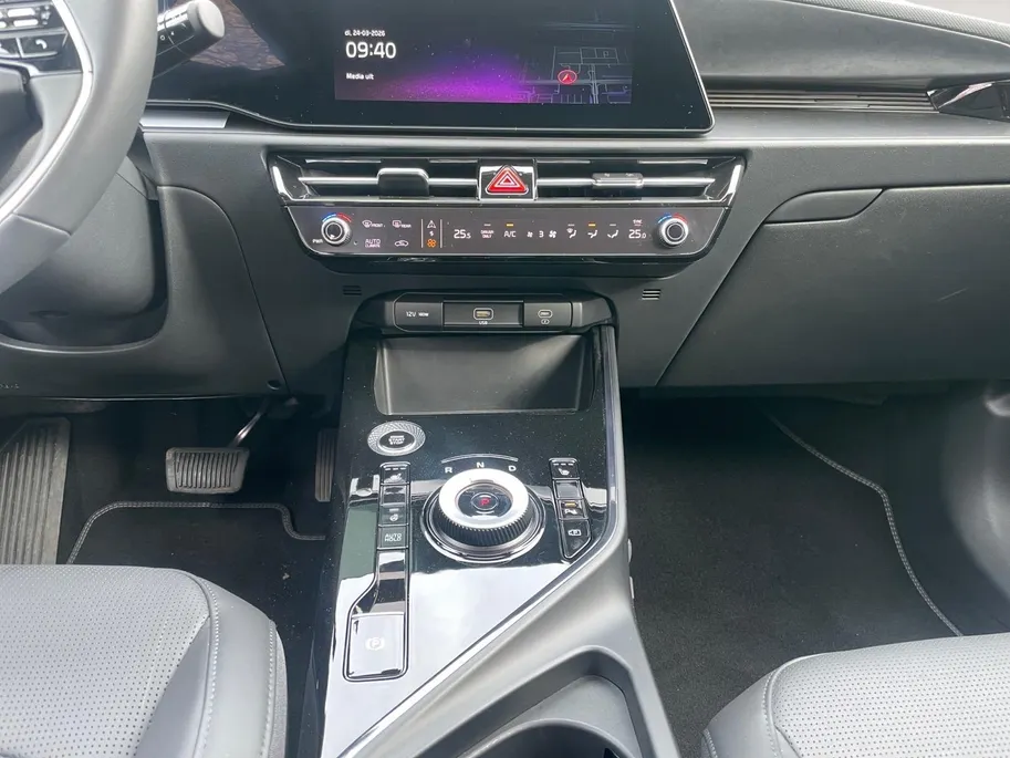 Kia Niro 1.6 GDi Hybrid DynamicPlusLine | Cruise Control | Climate Control | Open Dak | Navigatie | Camera | Parkeersensoren | Stoelverwarming | Stuurverwarming |