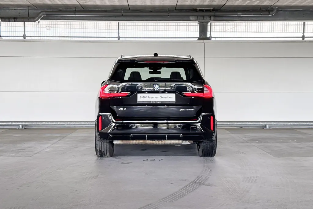 BMW X1 xDrive25e