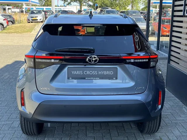 Toyota Yaris Cross 1.5 Hybrid 130 First Edition | Comfort Pack