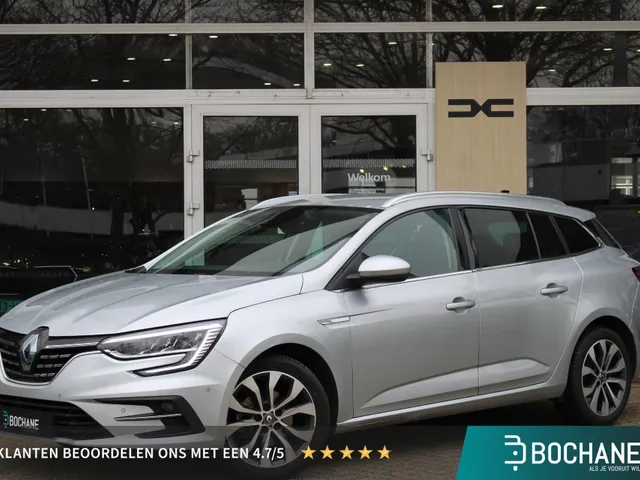 Renault Mégane Estate