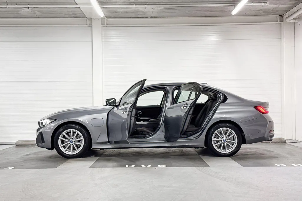 BMW 3 Serie Sedan 320e