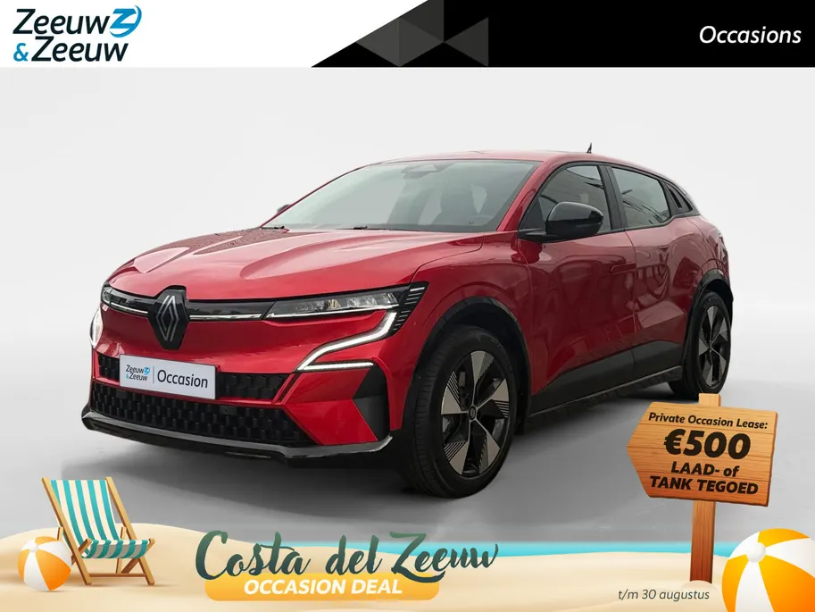 Renault Megane E-Tech EV60 Optimum Charge Evolution * automaat * 220 pk * Long Range * lm velgen * lagen km stand *